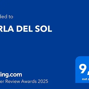 Perla Del Sol Appartement