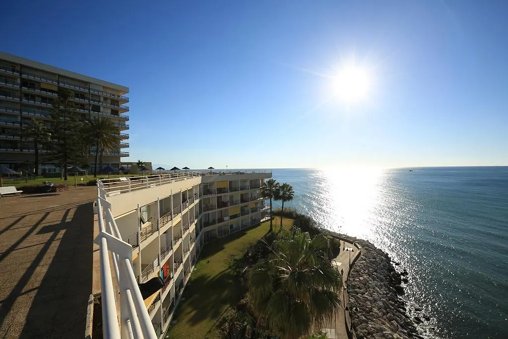 Magical Sea View Studios Torremolinos