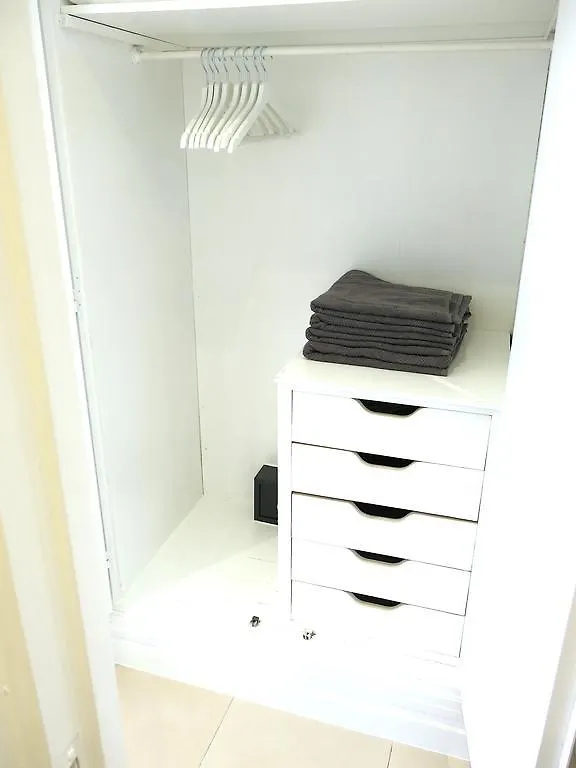 Apartment Magical Sea View Studios Torremolinos