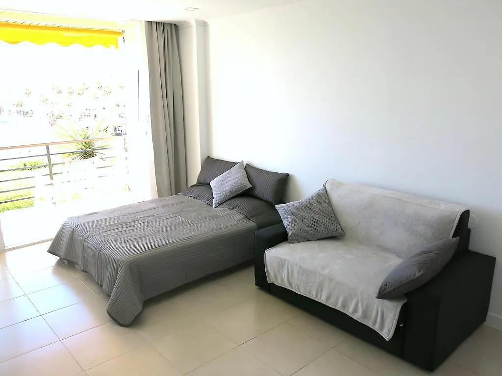 Magical Sea View Studios Torremolinos