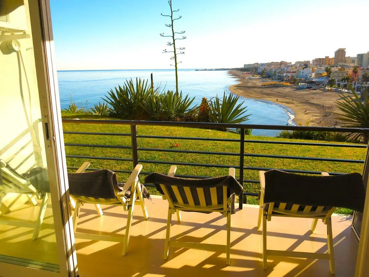 Magical Sea View Studios Torremolinos Apartment