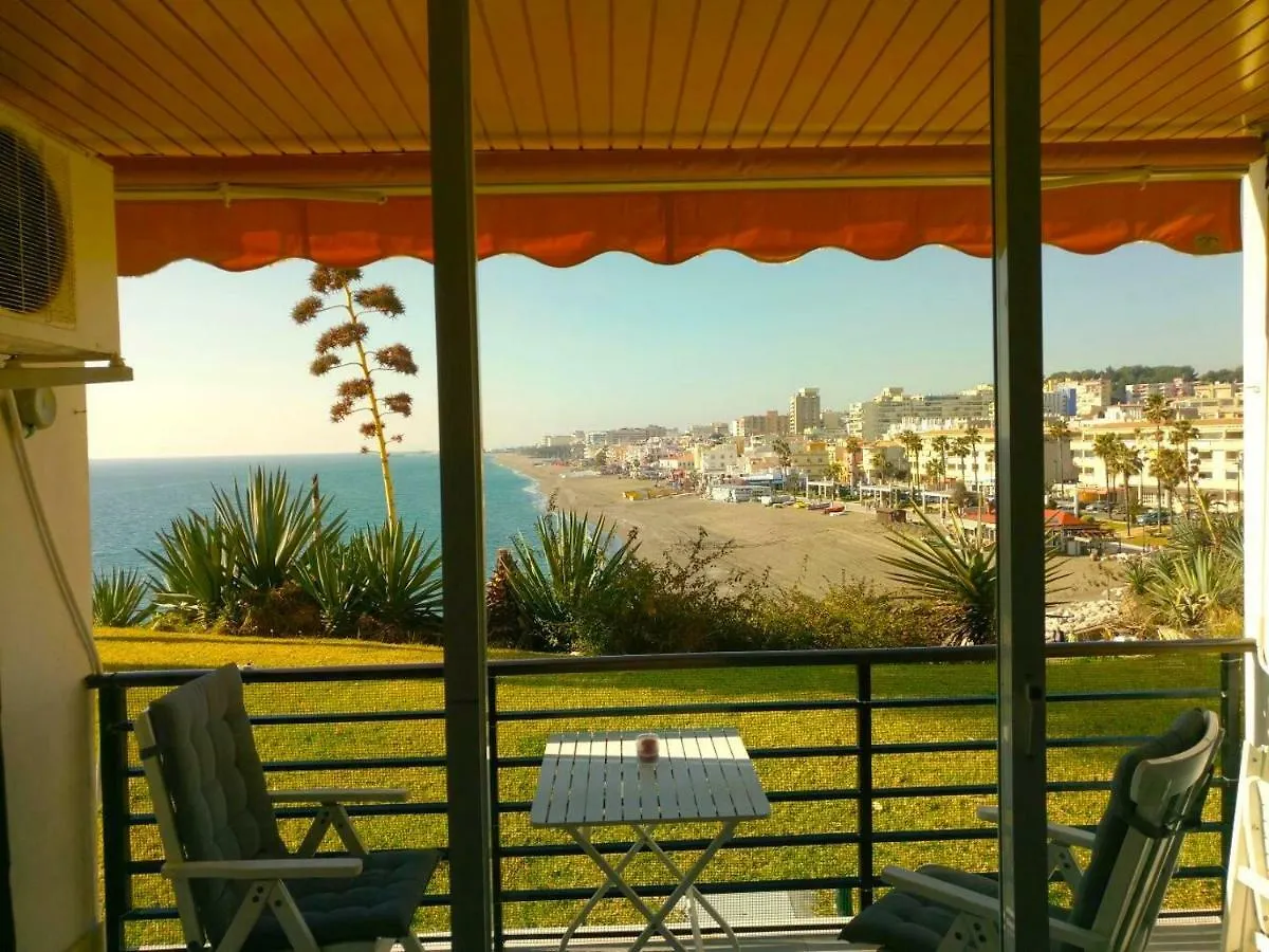 Apartment Magical Sea View Studios Torremolinos Spain