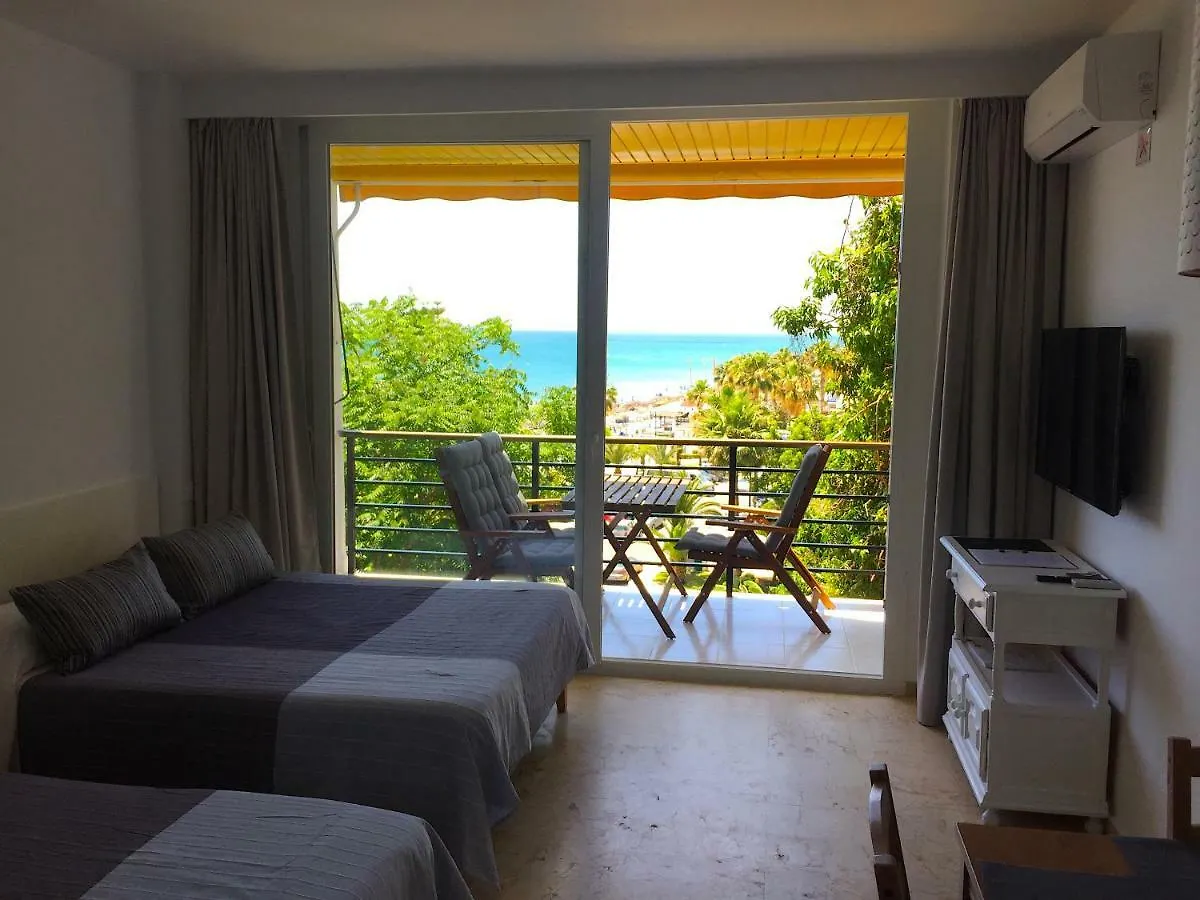 Magical Sea View Studios Torremolinos Spain