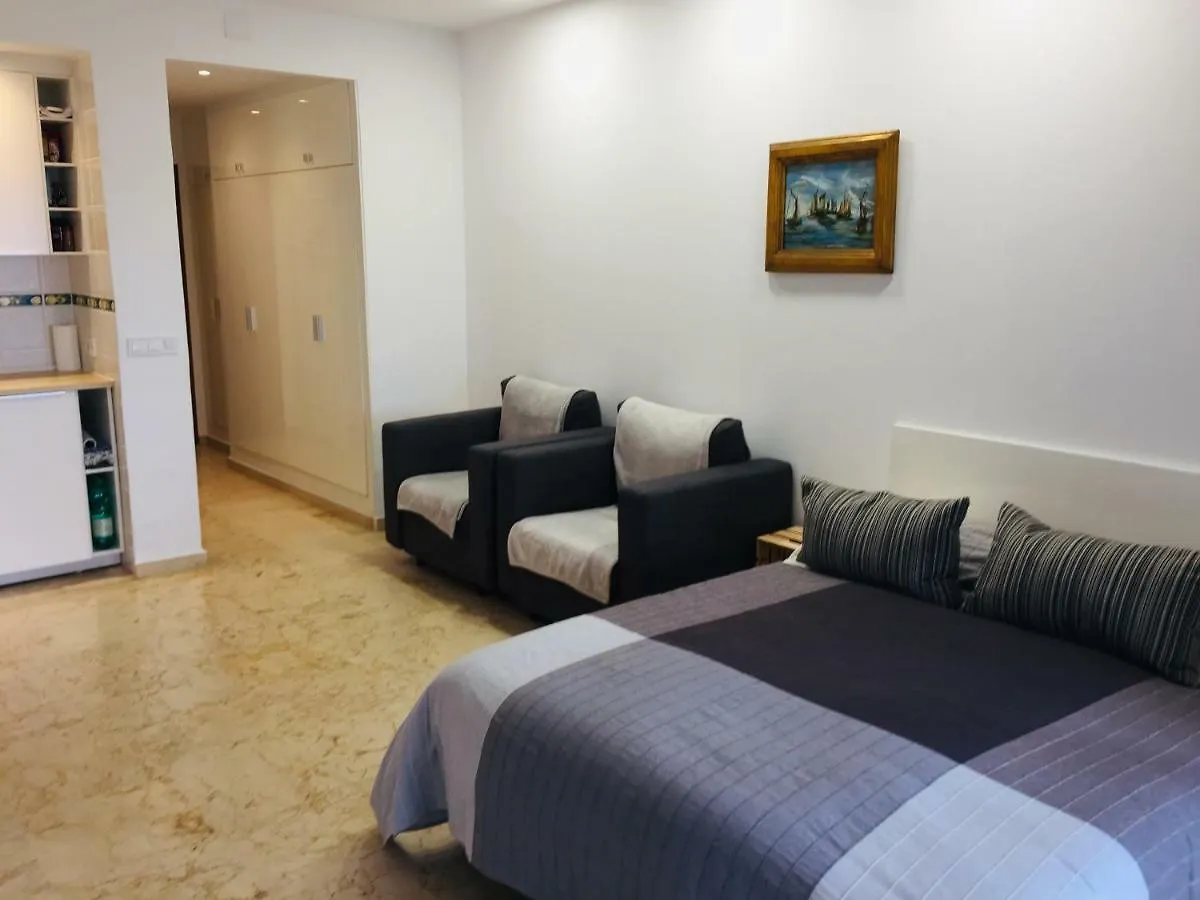 Magical Sea View Studios Torremolinos 0*,