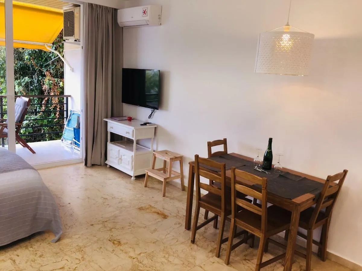 Magical Sea View Studios Torremolinos